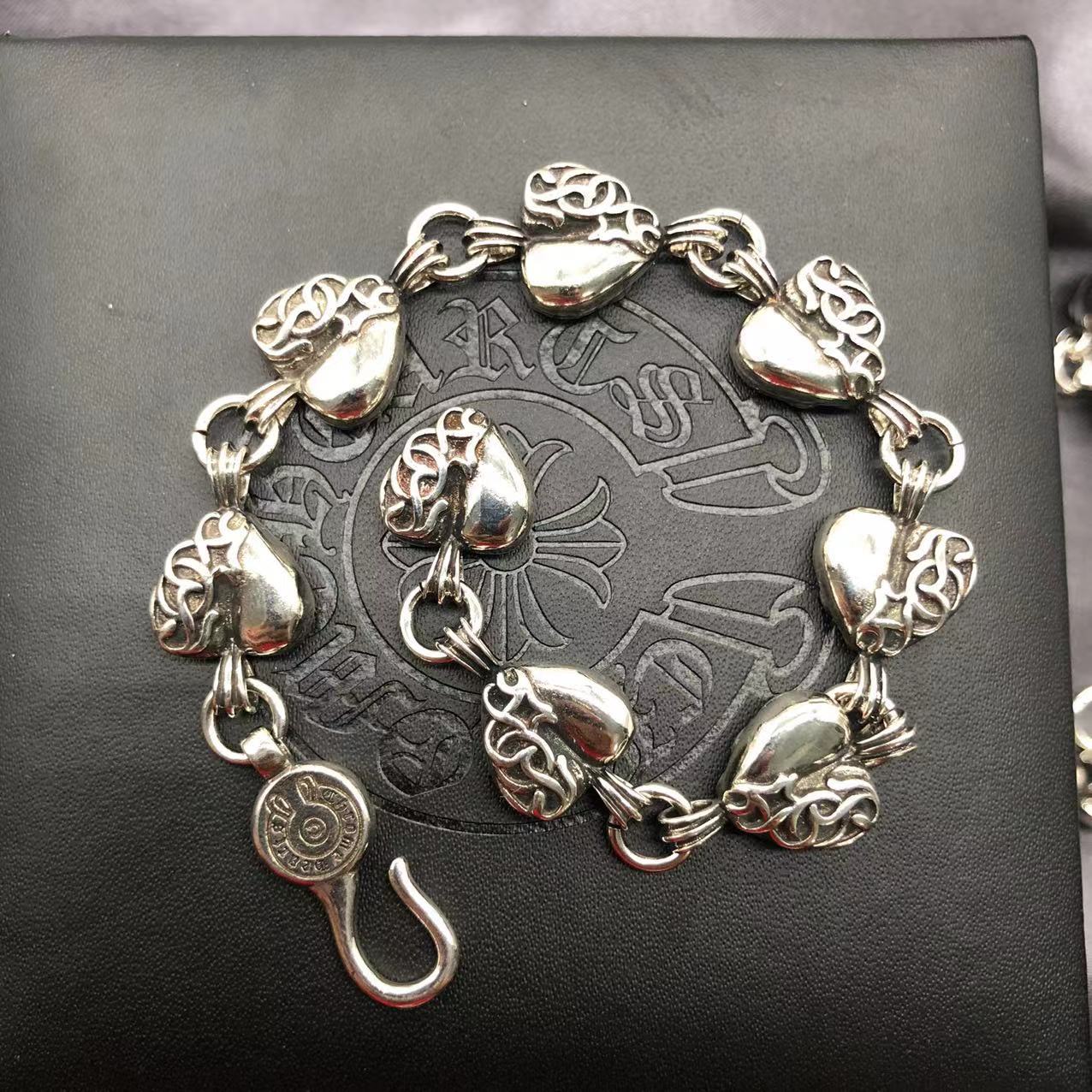 gothic bracelets