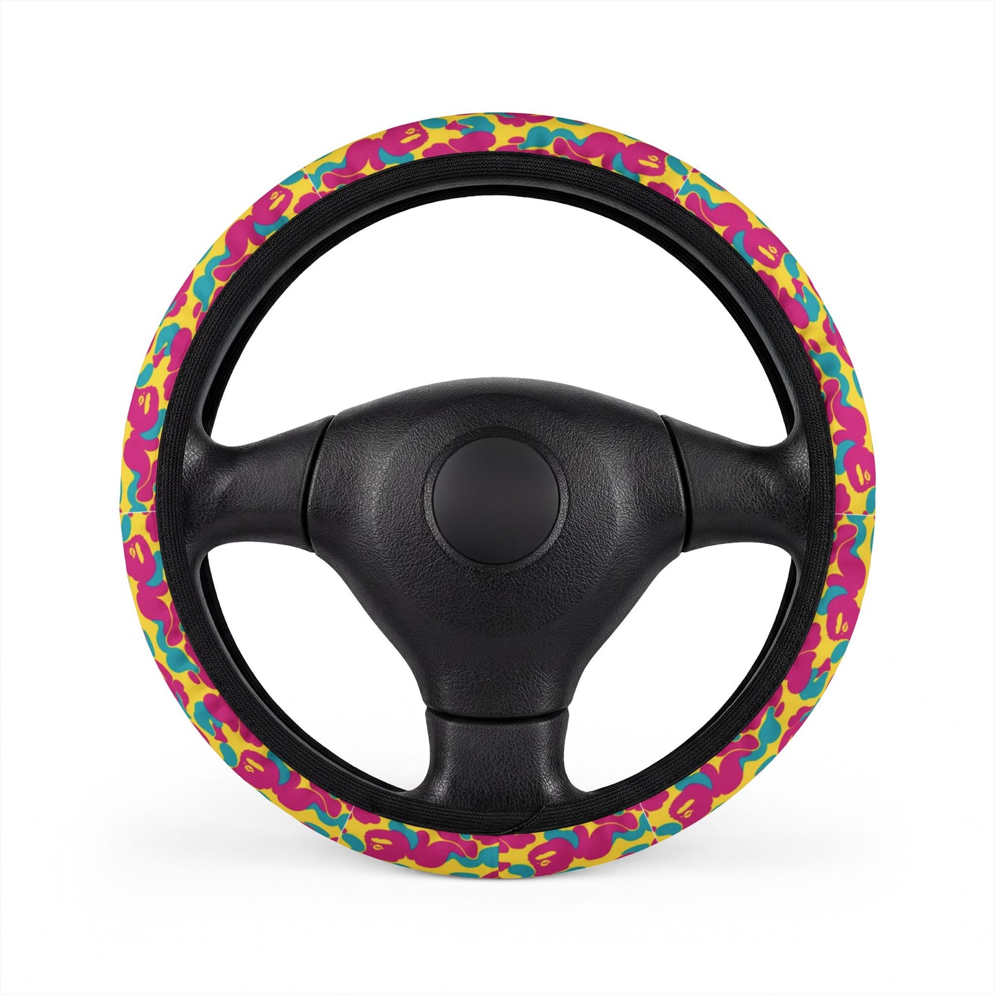 unicorn APE steering wheel cover