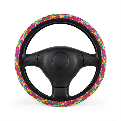unicorn APE steering wheel cover