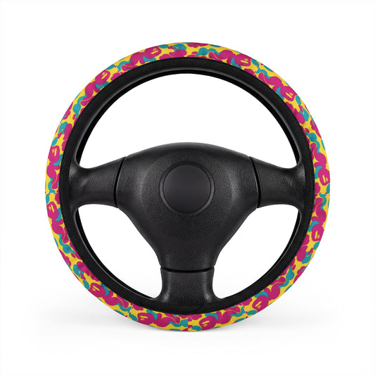 unicorn APE steering wheel cover