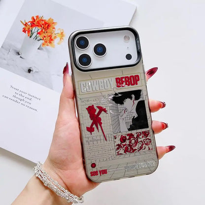 cowboy bebop phone case