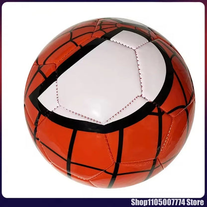 anime spider-man soccer ball y2k