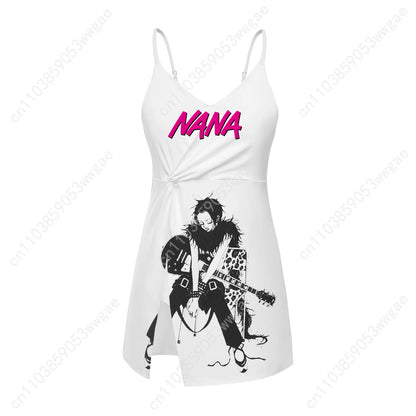 NANA slim dress kawaii y2k