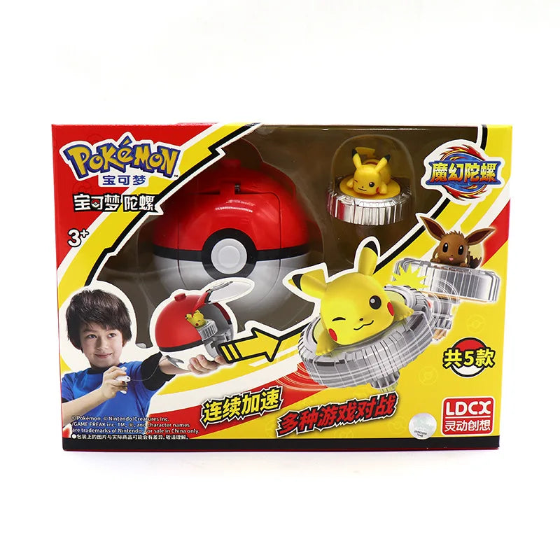 pokemon beyblade