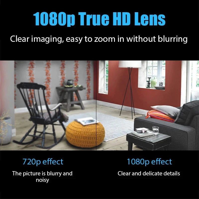 mini 1080p dog nanny cam