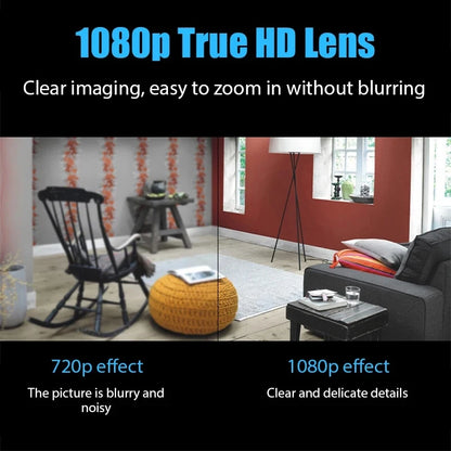 mini 1080p dog nanny cam
