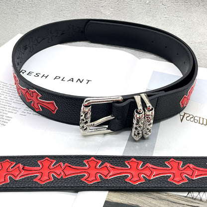 Holy Sword Cross belt