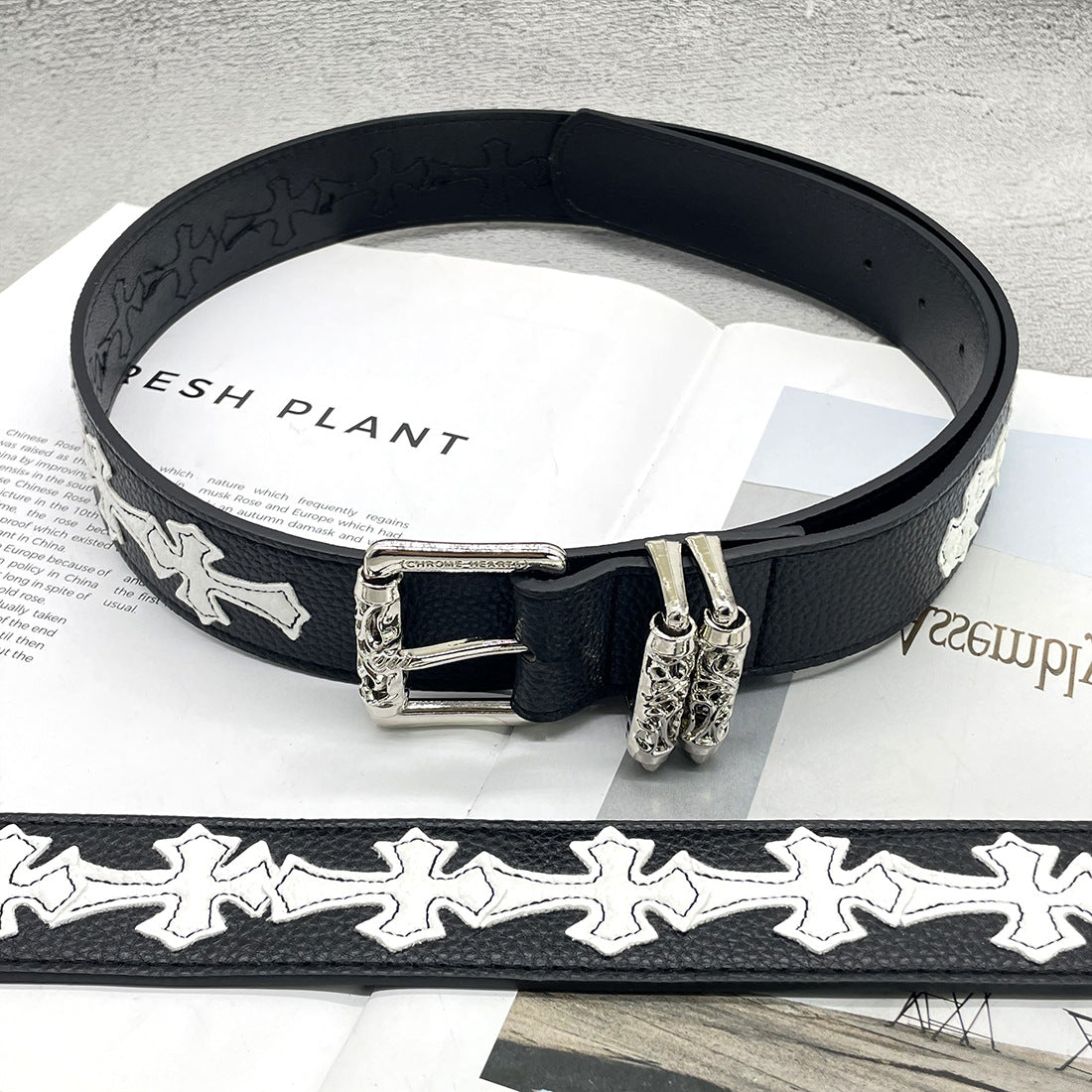 Holy Sword Cross belt