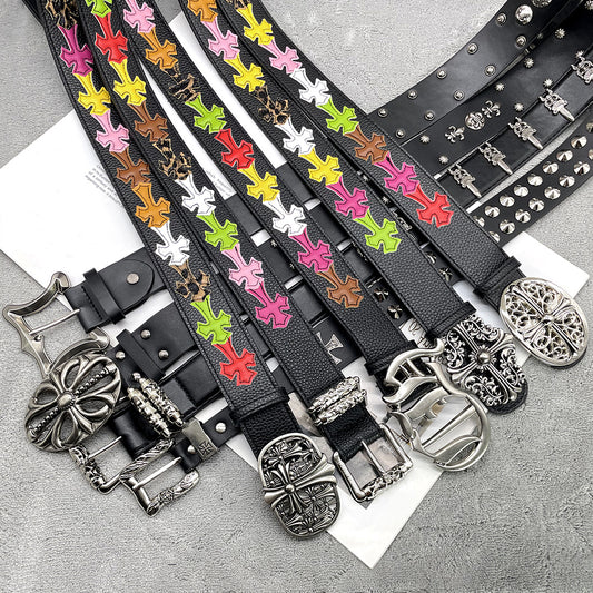 Holy Sword Cross belt