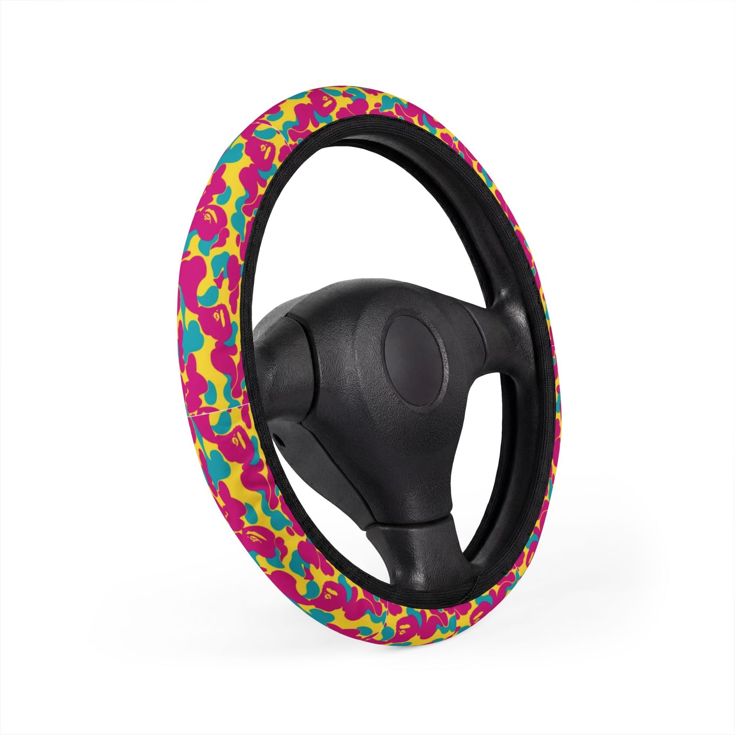 unicorn APE steering wheel cover
