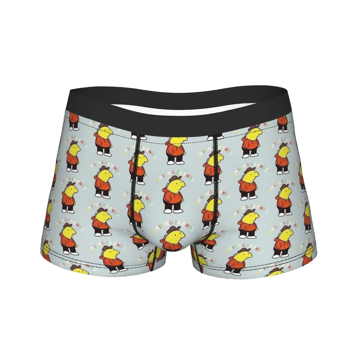 smiling friends hypebeast boxers