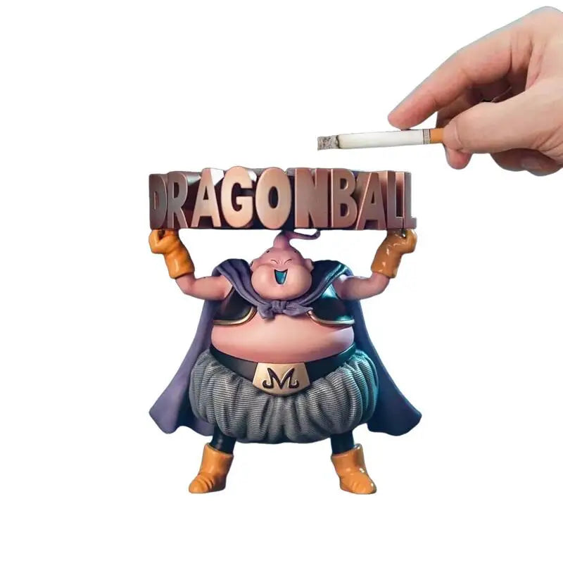 majin buu ash tray/jewlry holder
