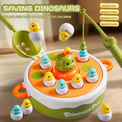 DinosaurPot educational toy