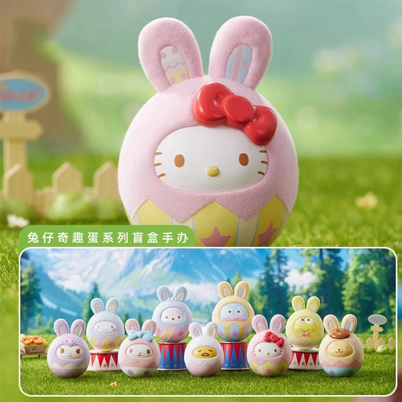 Sanrio Bunny Funny Egg  Blind Box
