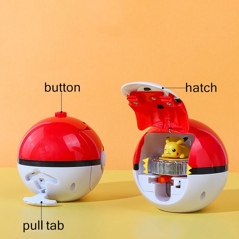 pokemon beyblade