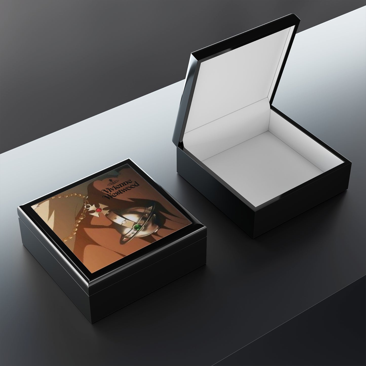 NANA X VIVIENNE WESTWOOD inspired jewelry box