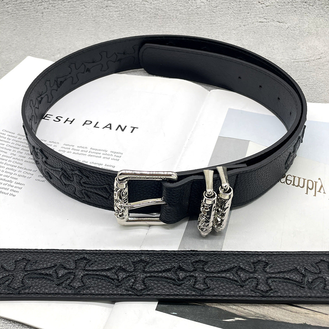 Holy Sword Cross belt