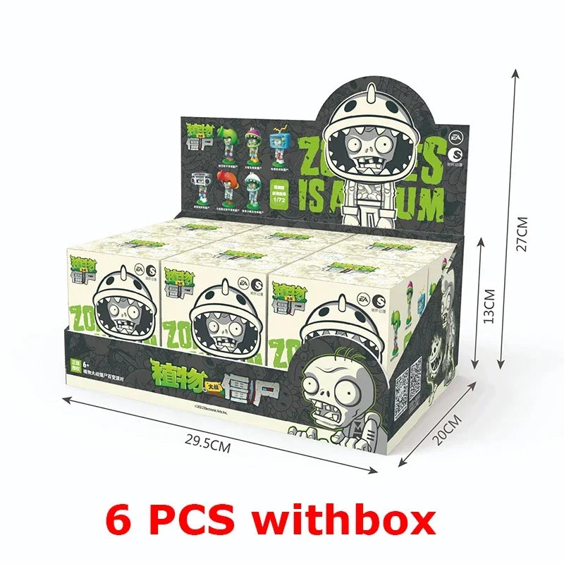 Plants Vs Zombies  Blind Boxes