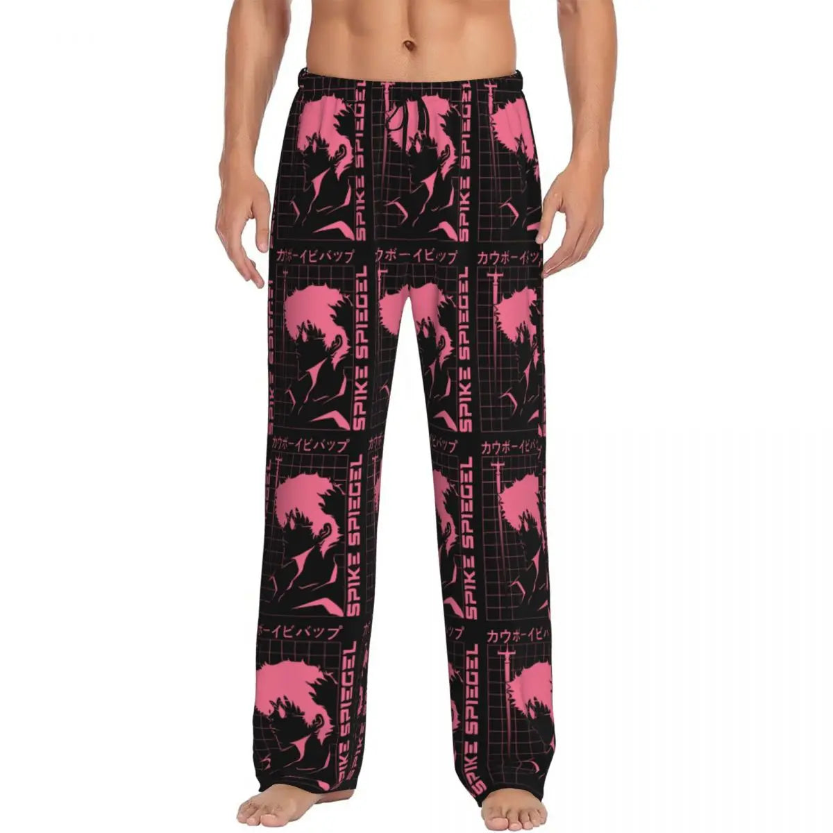 Cowboy Bebop Anime Pajama Pants