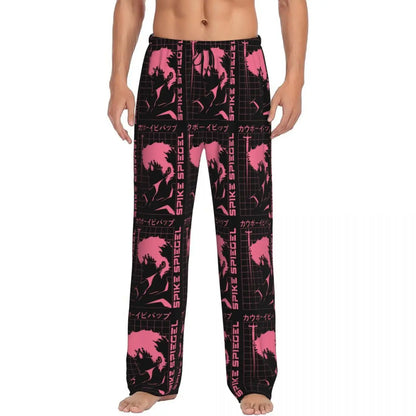 Cowboy Bebop Anime Pajama Pants