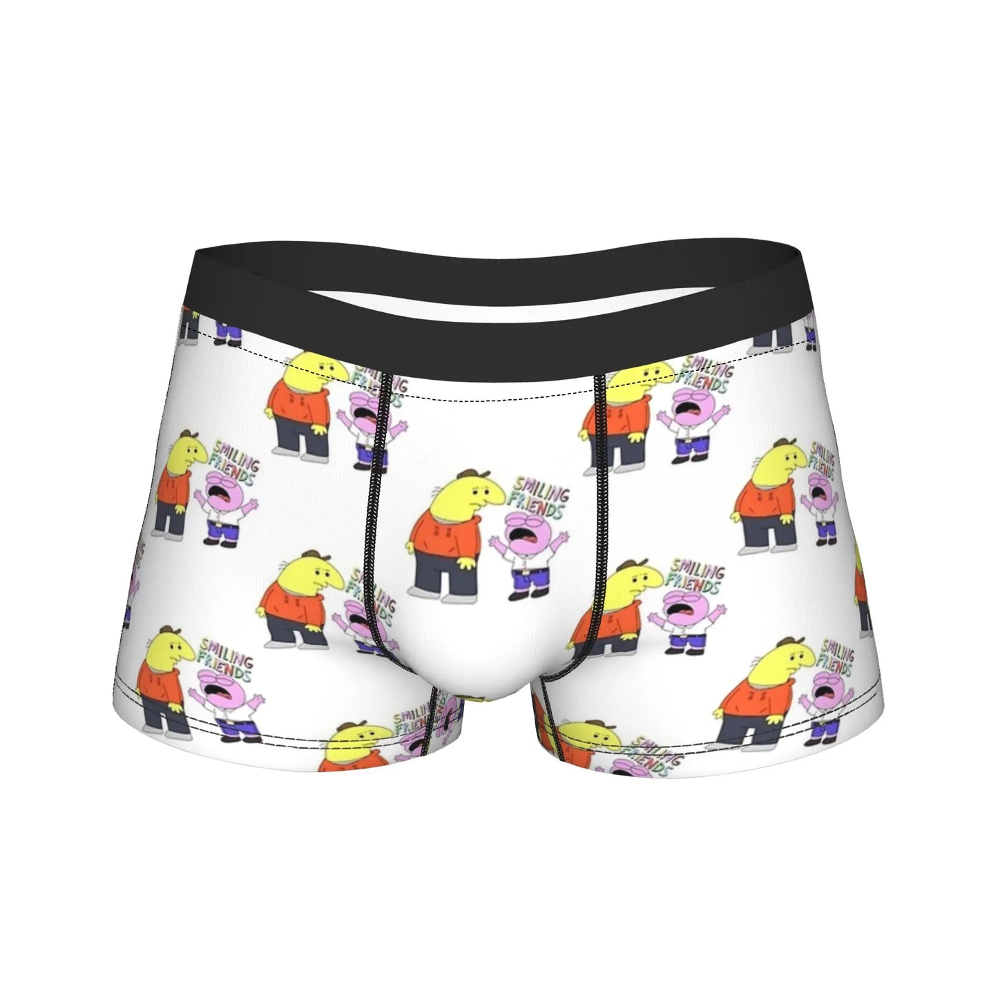 smiling friends hypebeast boxers