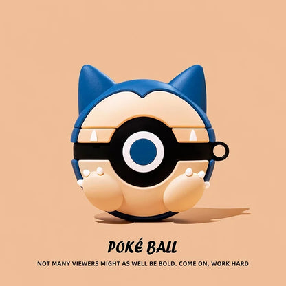 poke ball air pods pro 2 case