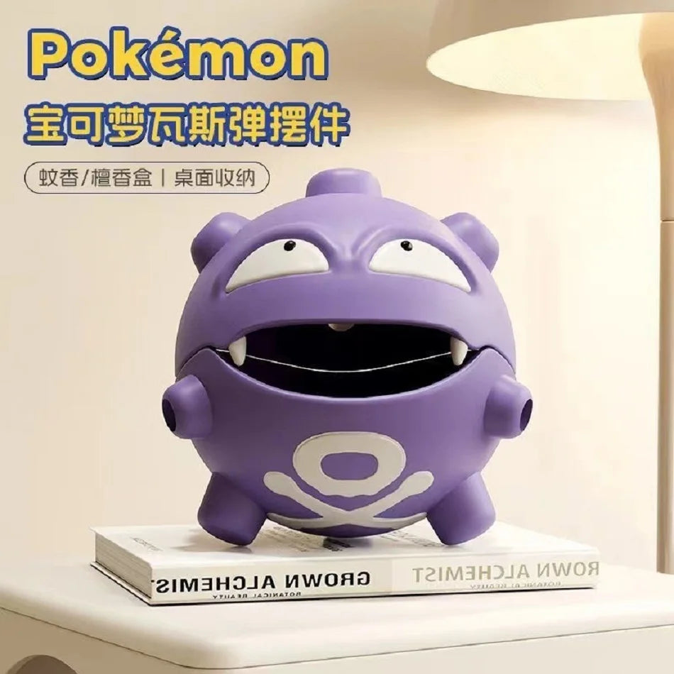 pokemon incense burner