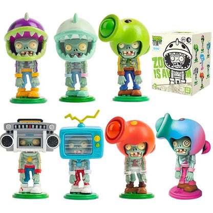 Plants Vs Zombies  Blind Boxes