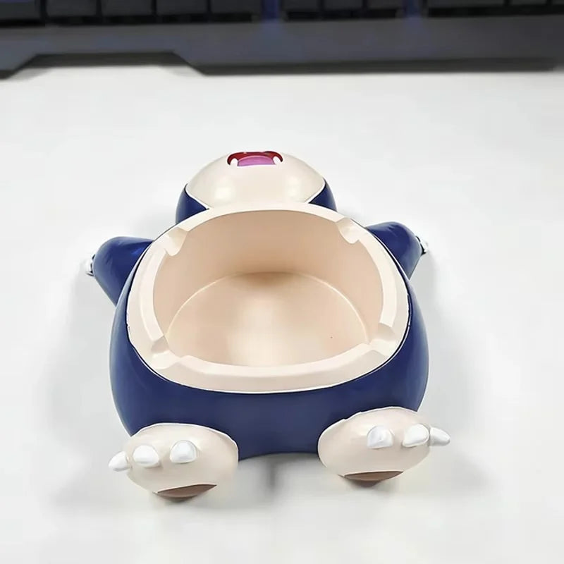 snorlax hypebeast ashtray/jewlery holder