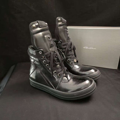 christ hi-tops