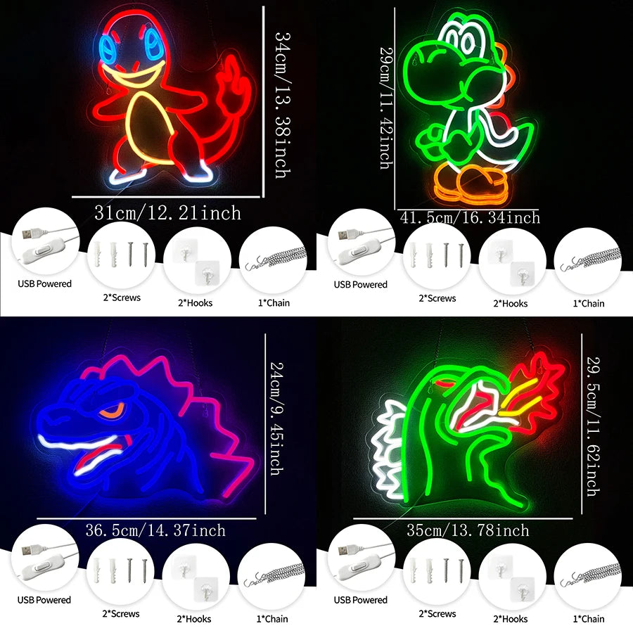 japan pack LED series