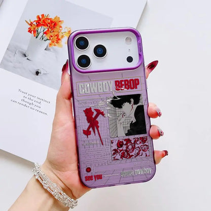 cowboy bebop phone case