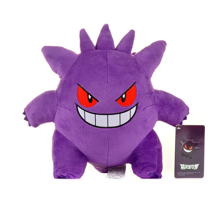 gengar plushie