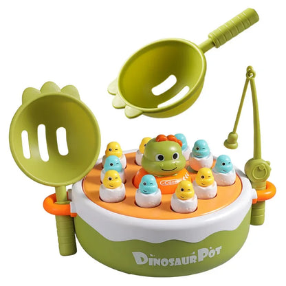 DinosaurPot educational toy