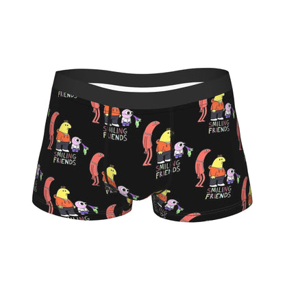 smiling friends hypebeast boxers