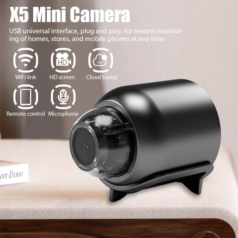 mini 1080p dog nanny cam
