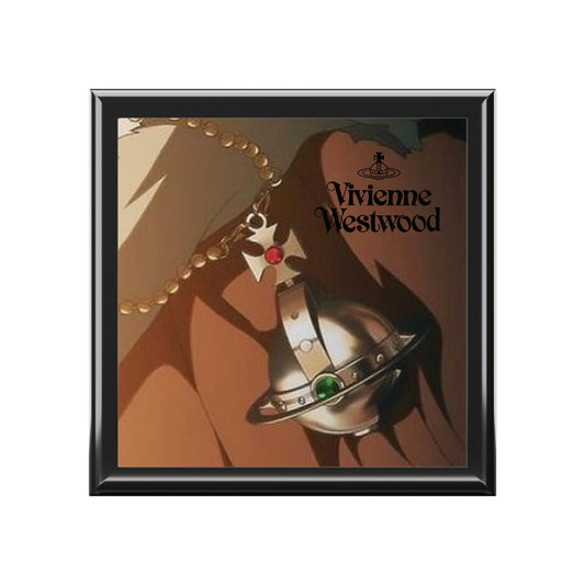 NANA X VIVIENNE WESTWOOD inspired jewelry box