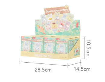 Sanrio Bunny Funny Egg  Blind Box