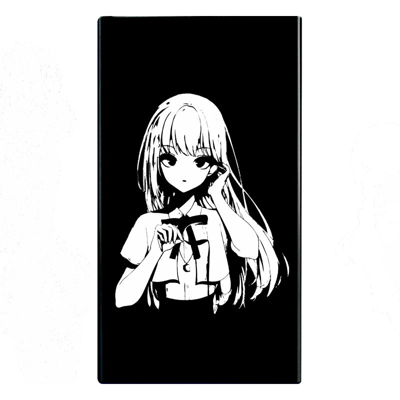 red gun metal anime cig box