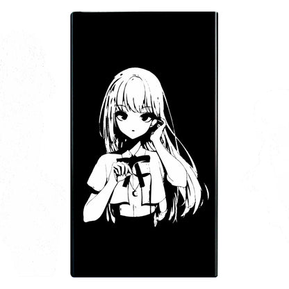 red gun metal anime cig box