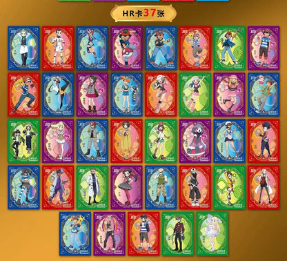 pokemon japan rare packs