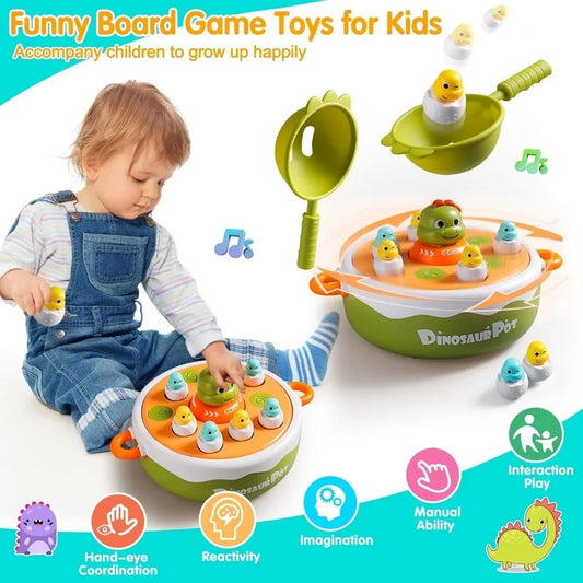 DinosaurPot educational toy
