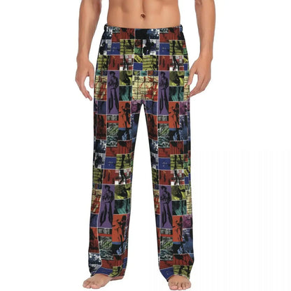 Cowboy Bebop Anime Pajama Pants