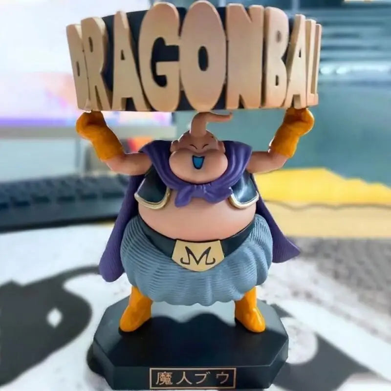 majin buu ash tray/jewlry holder