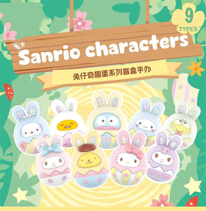 Sanrio Bunny Funny Egg  Blind Box