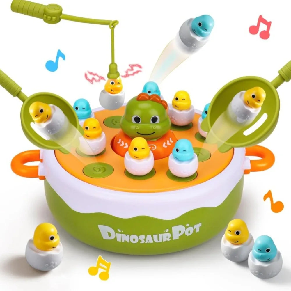 DinosaurPot educational toy