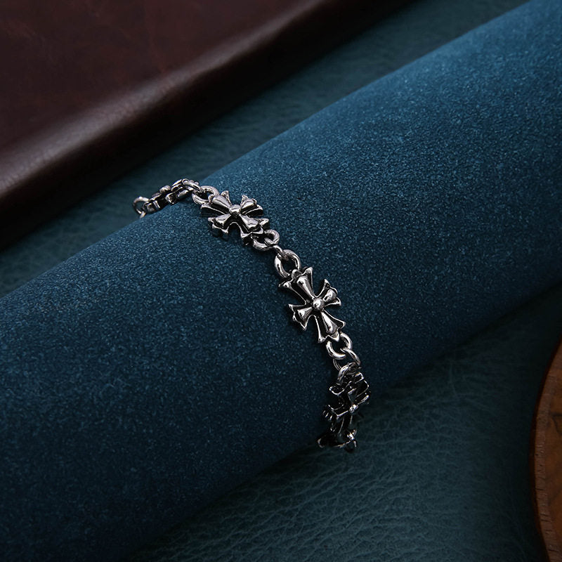 Retro Cross bracelet