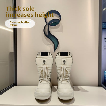 christ hi-tops