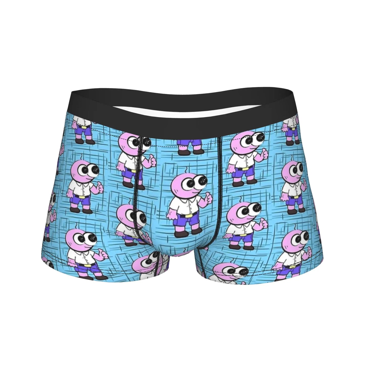 smiling friends hypebeast boxers