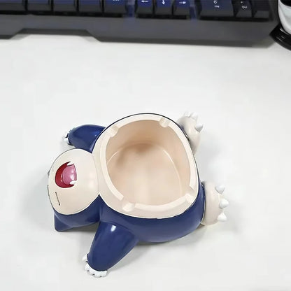 snorlax hypebeast ashtray/jewlery holder